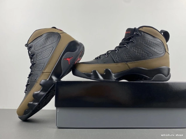 Rep 9 Jordan Air Olive HV4794-030 0728